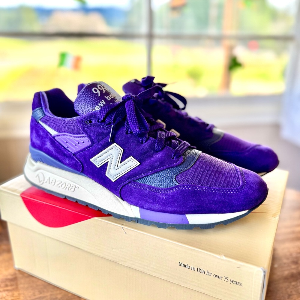New Balance 998